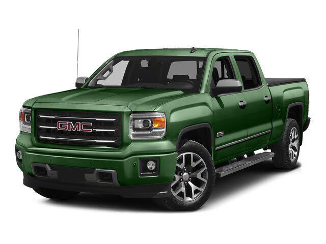 2015 GMC Sierra