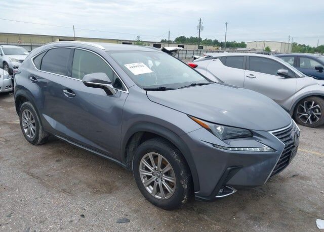 2021 LEXUS NX