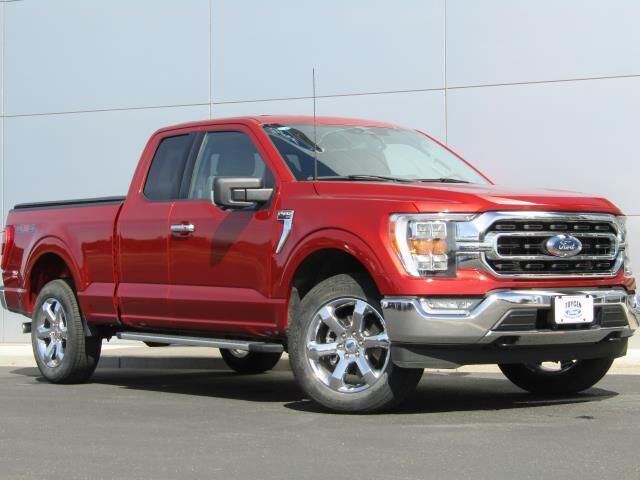 2023 FORD F-150