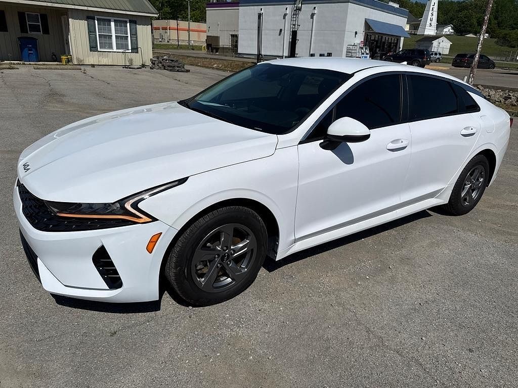 2023 KIA K5