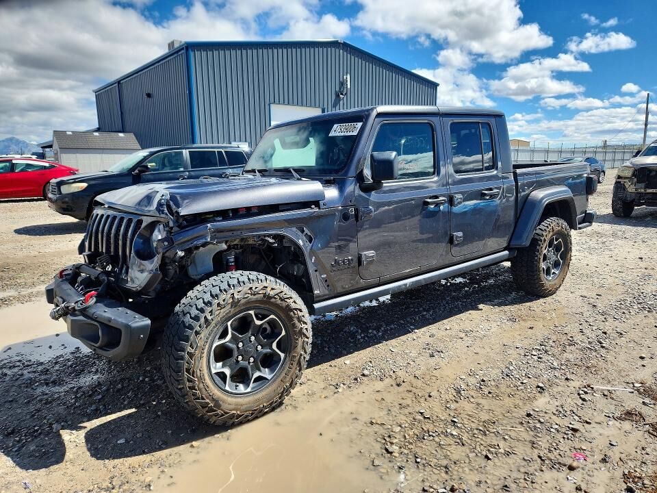 2021 JEEP Gladiator