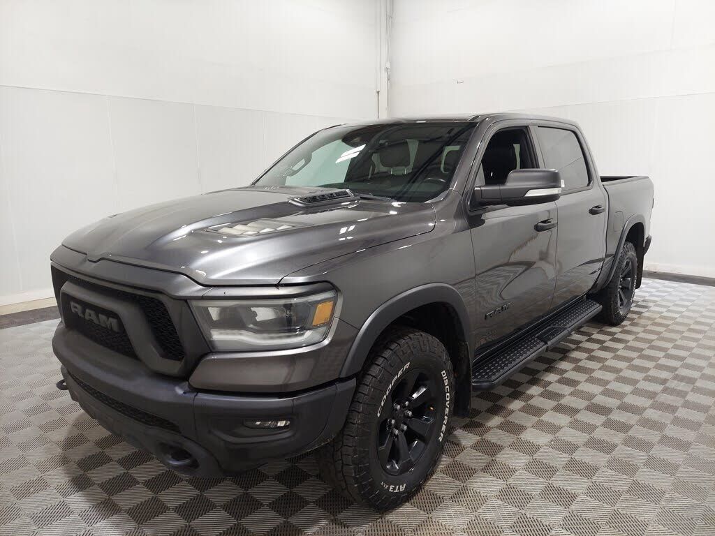 2022 RAM 1500