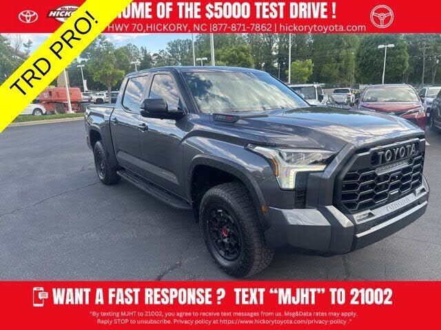 2025 TOYOTA Tundra