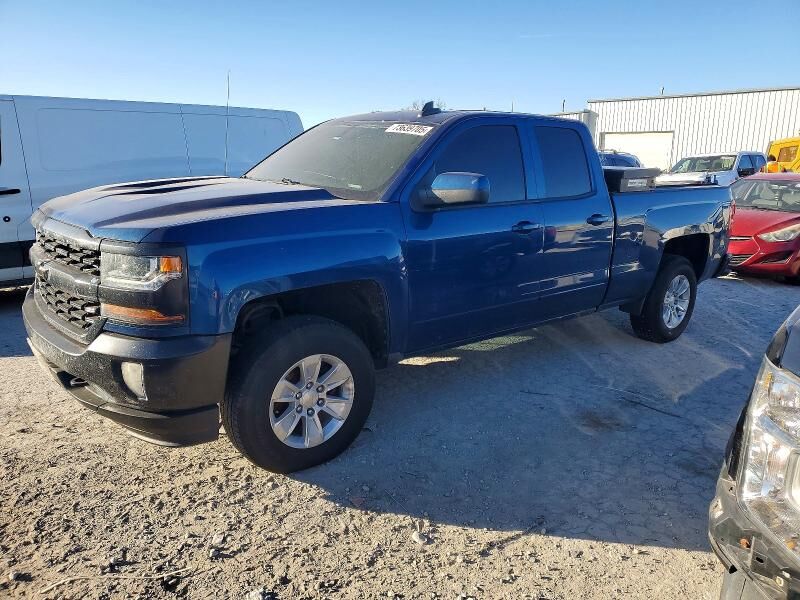2016 CHEVROLET Silverado
