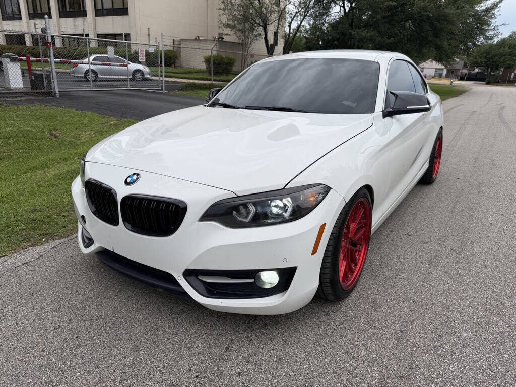 2016 BMW 2 Series