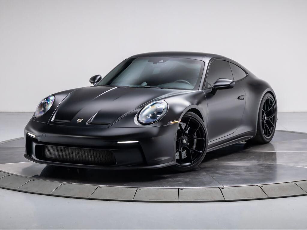 2024 PORSCHE 911