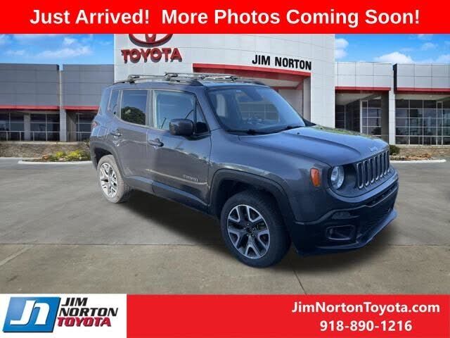 2017 JEEP Renegade