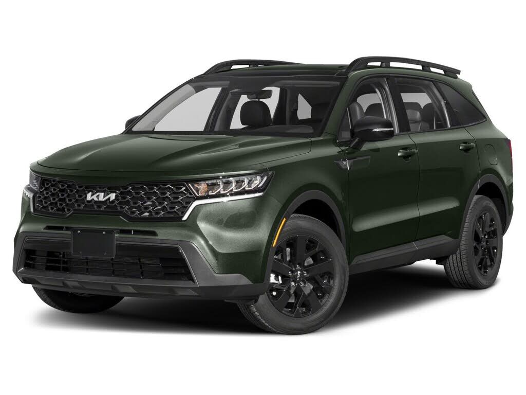 2022 KIA Sorento
