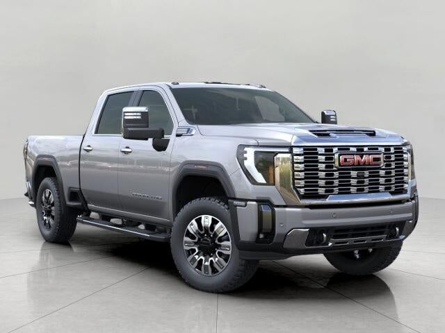 2026 GMC Sierra HD