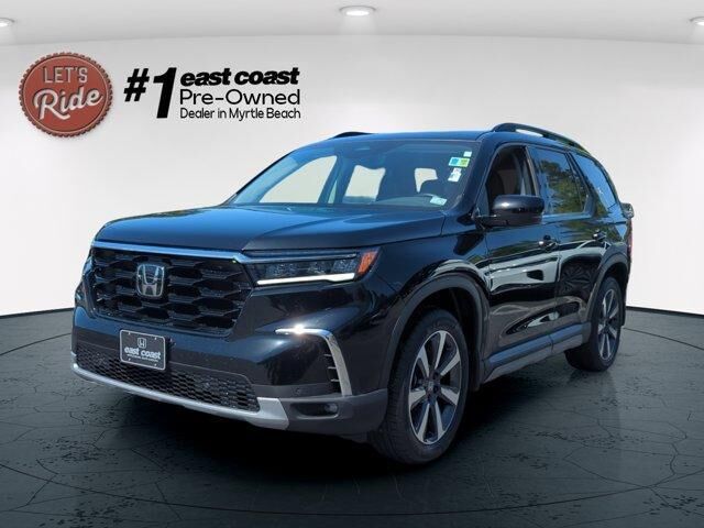 2024 HONDA Pilot