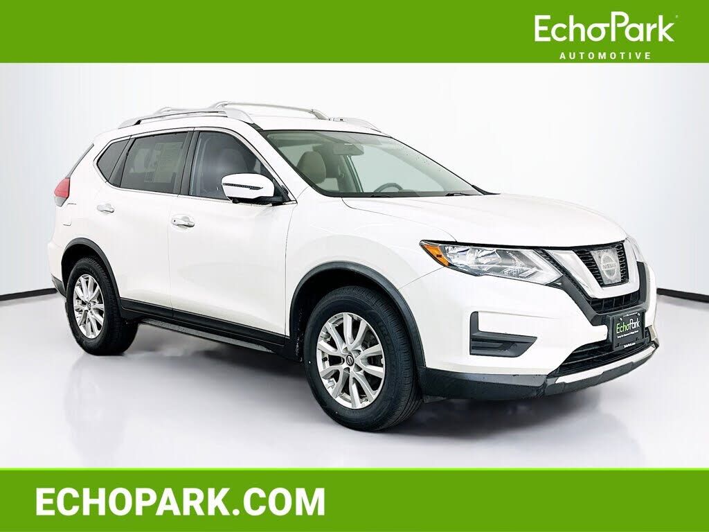 2017 NISSAN Rogue