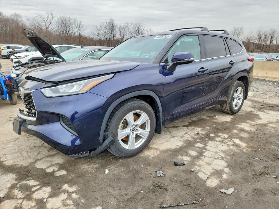 2020 TOYOTA Highlander