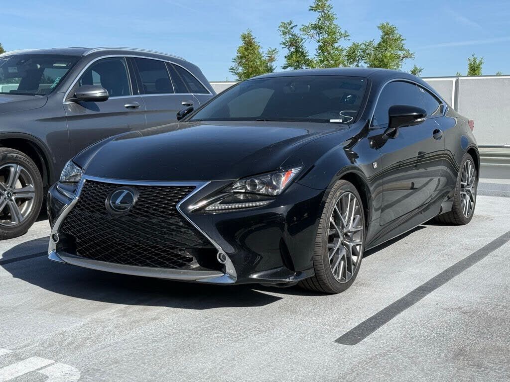 2017 LEXUS RC
