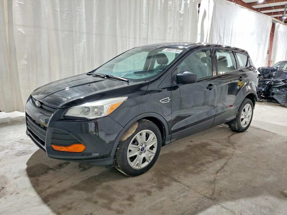 2014 FORD Escape