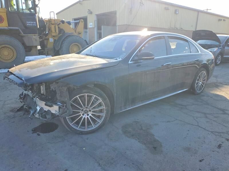 2023 MERCEDES-BENZ S-Class