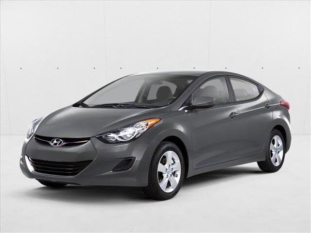 2012 HYUNDAI Elantra