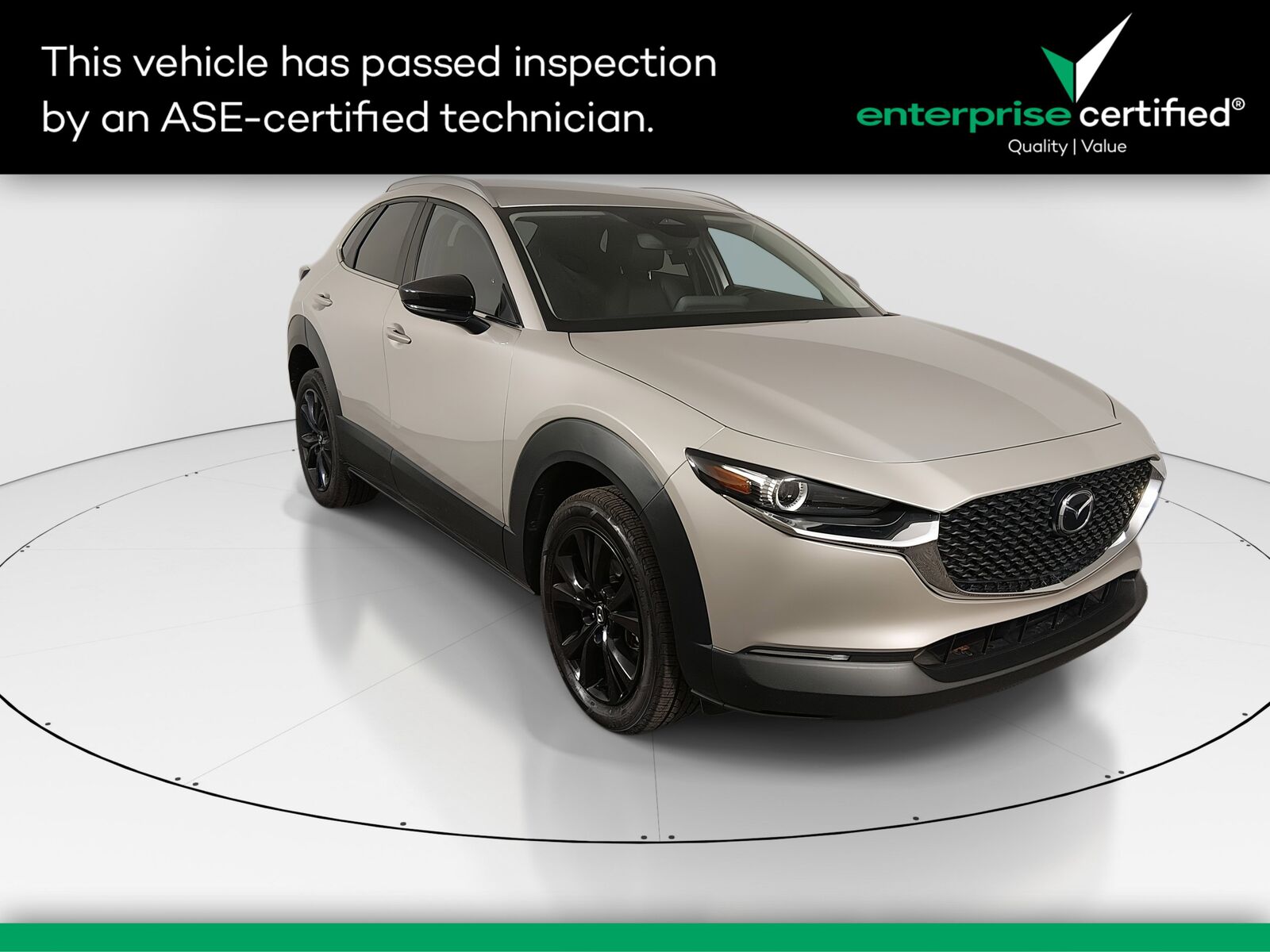 2024 MAZDA CX-30
