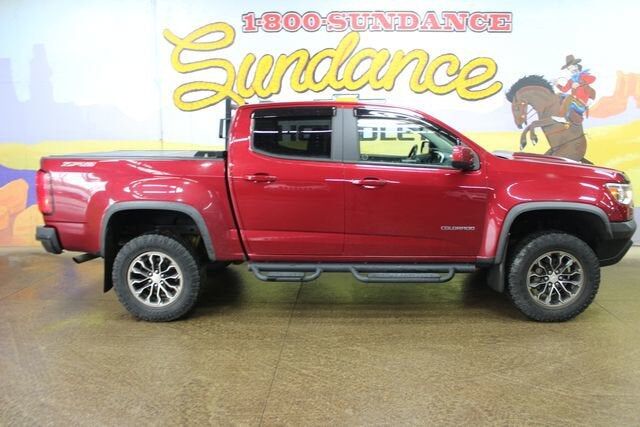 2019 CHEVROLET Colorado