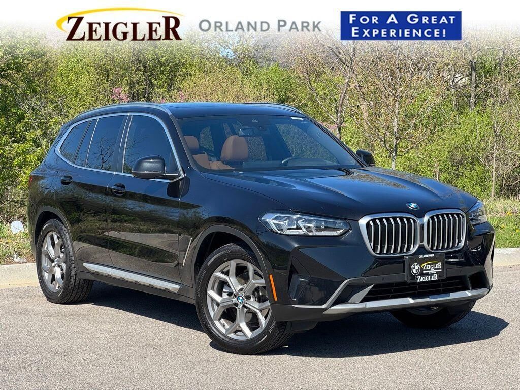 2024 BMW X3
