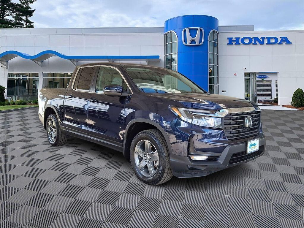 2023 HONDA Ridgeline