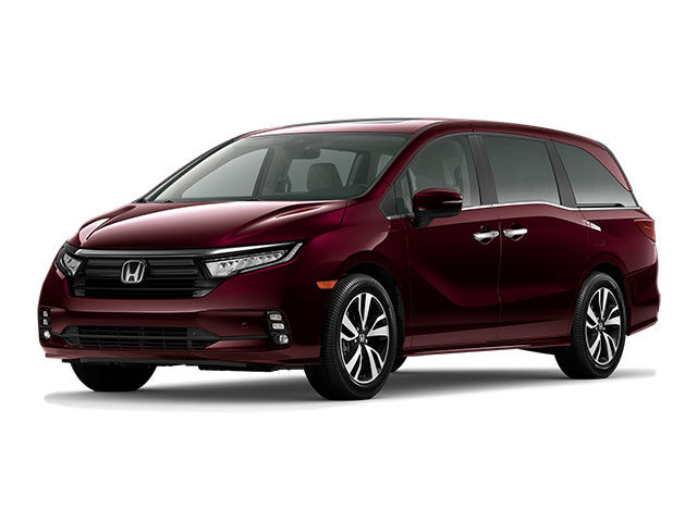 2021 HONDA Odyssey