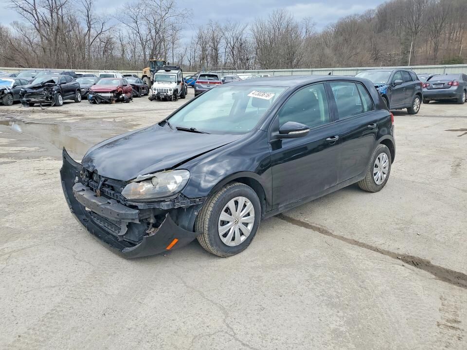 2014 VOLKSWAGEN Golf