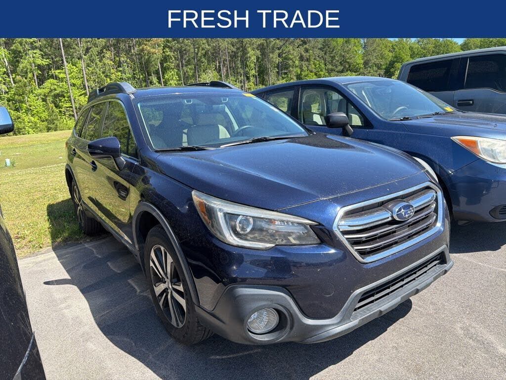 2018 SUBARU Outback