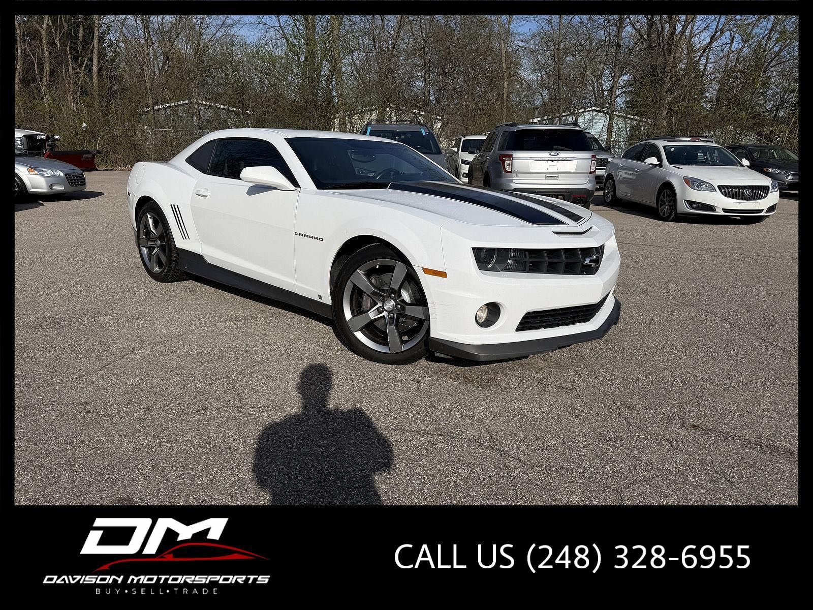 2010 CHEVROLET Camaro