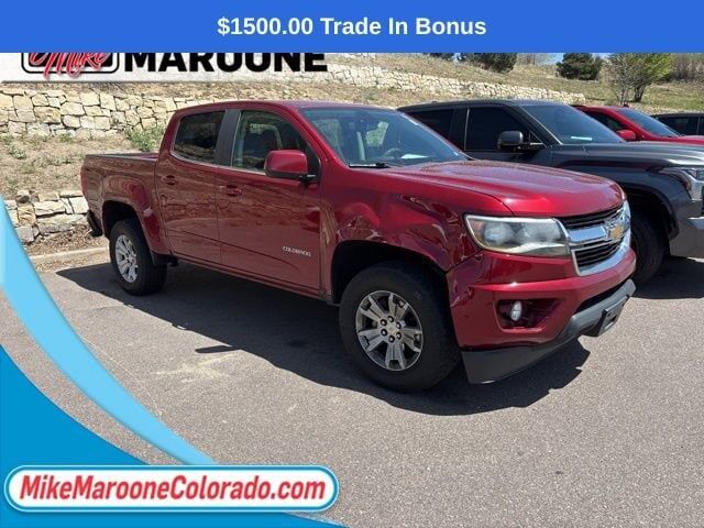 2019 CHEVROLET Colorado
