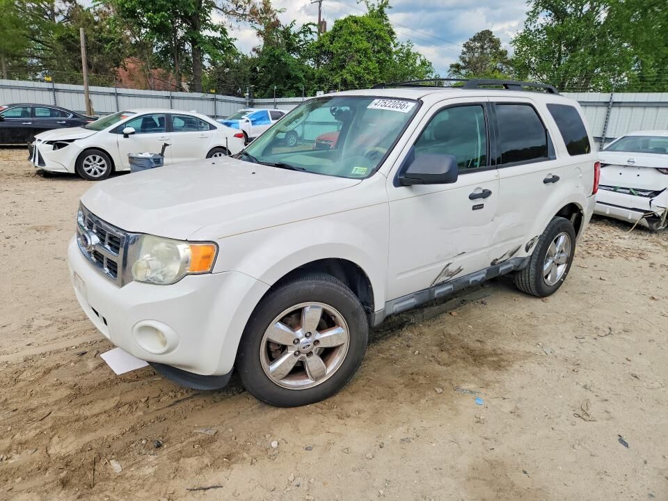 2010 FORD Escape