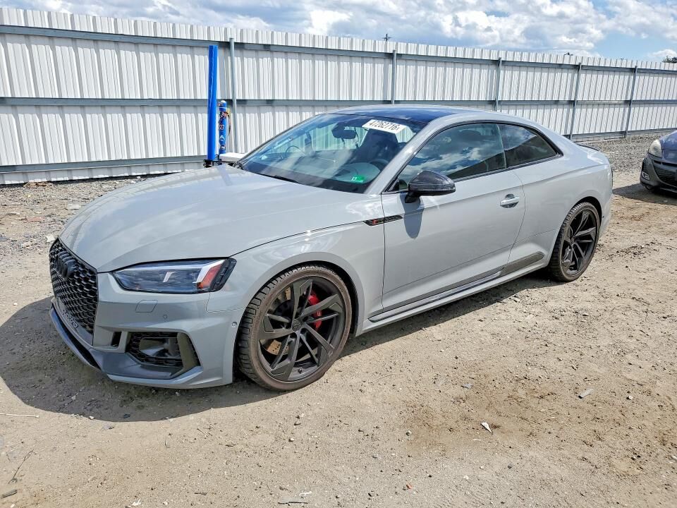 2019 AUDI RS5