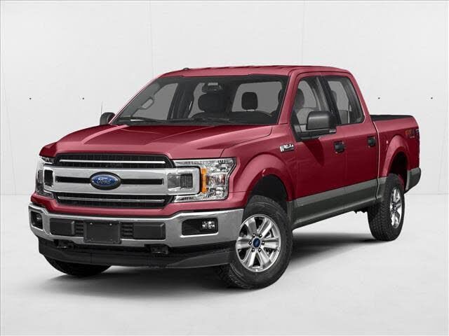 2018 FORD F-150