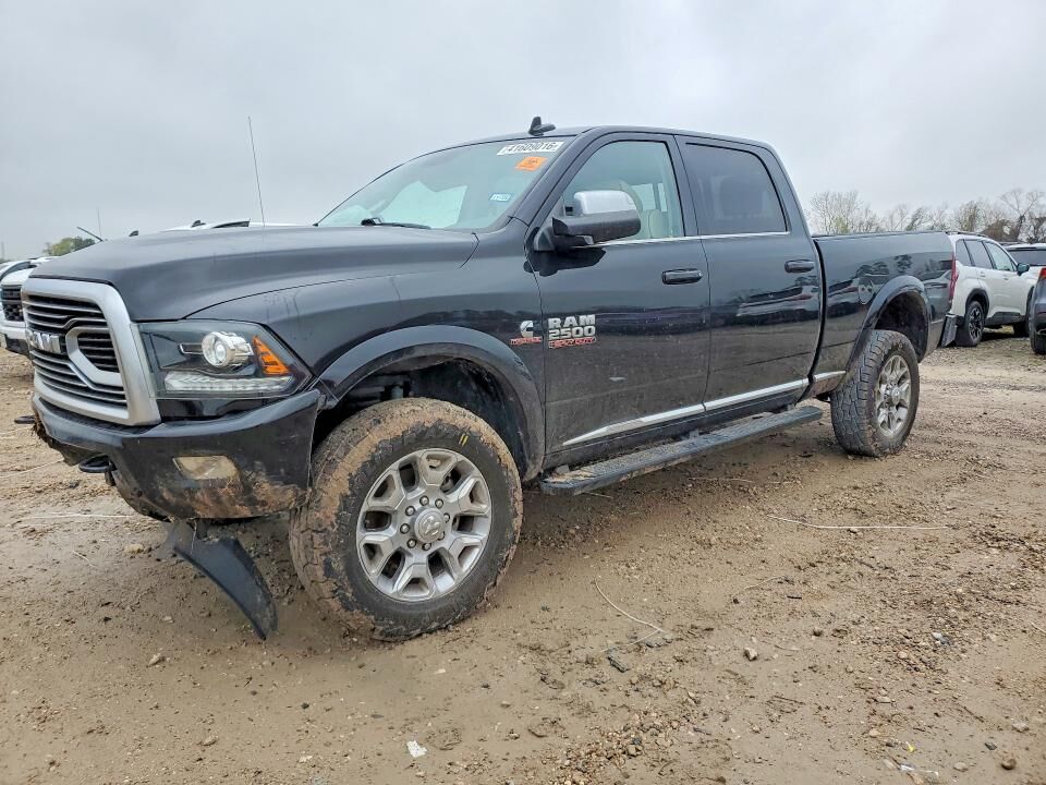 2018 RAM 2500