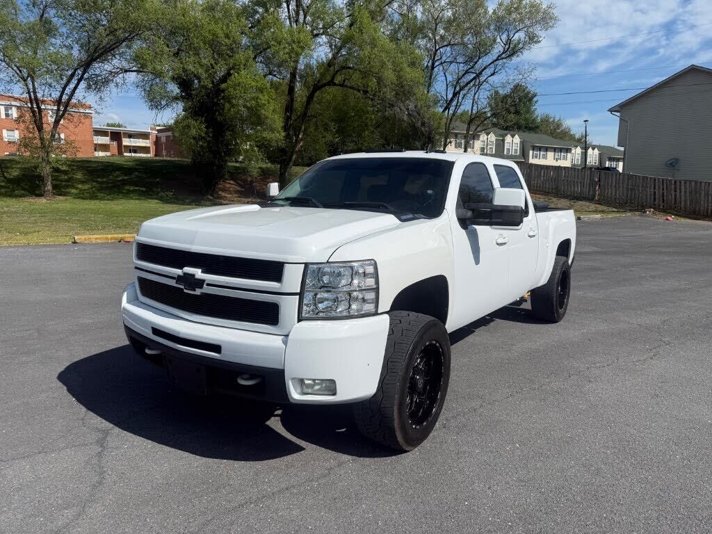 2010 CHEVROLET Silverado