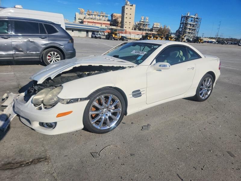 2007 MERCEDES-BENZ SL-Class