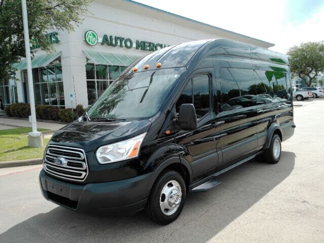 2018 FORD Transit