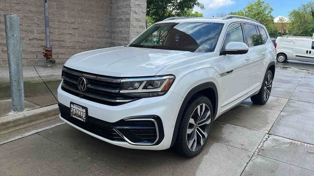 2022 VOLKSWAGEN Atlas Cross Sport