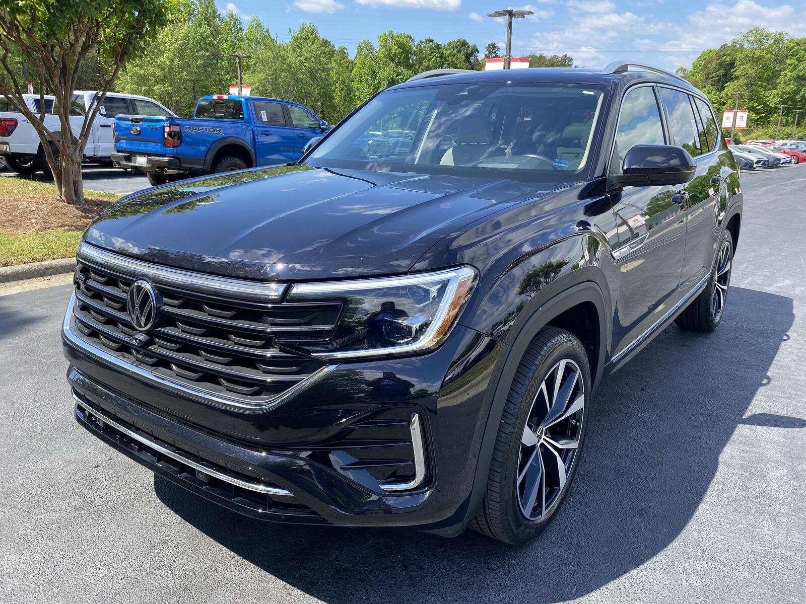 2024 VOLKSWAGEN Atlas 4Motion