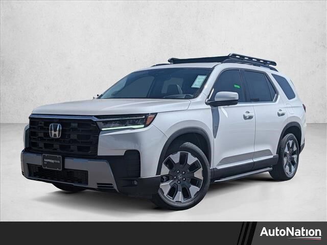 2026 HONDA Pilot