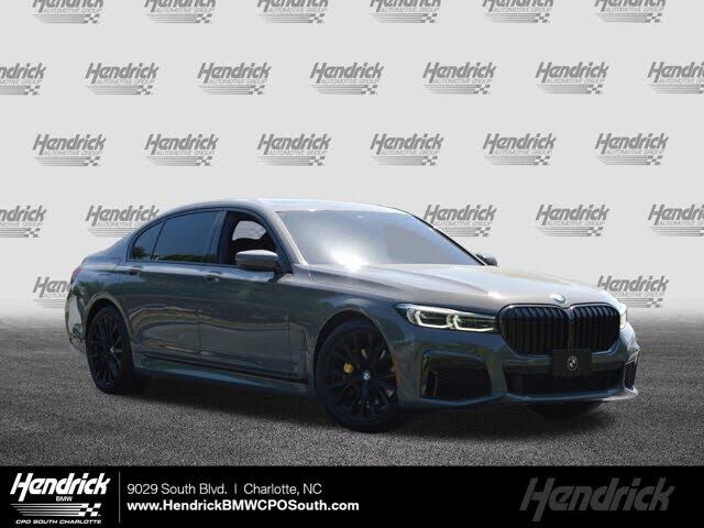 2022 BMW 7 Series