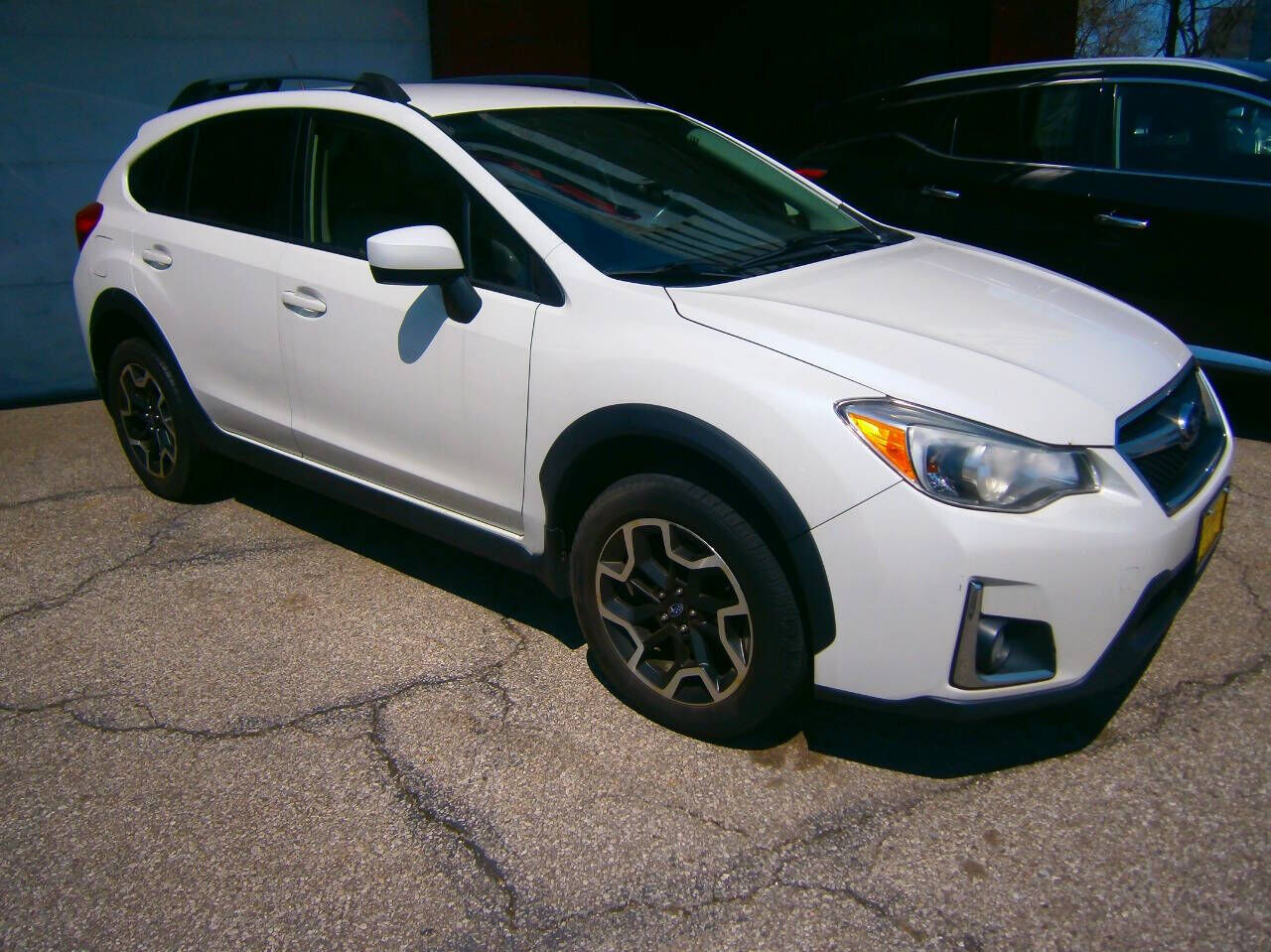2016 SUBARU Crosstrek