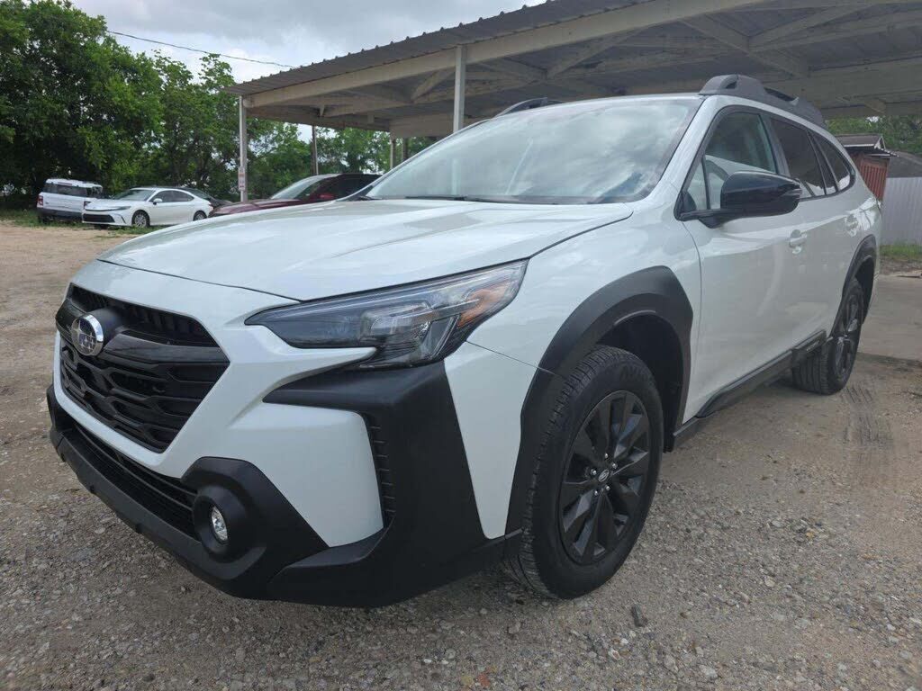 2025 SUBARU Outback