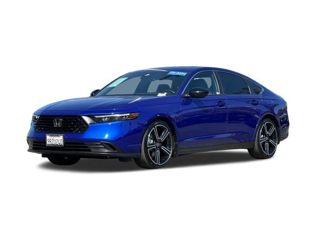 2024 HONDA Accord