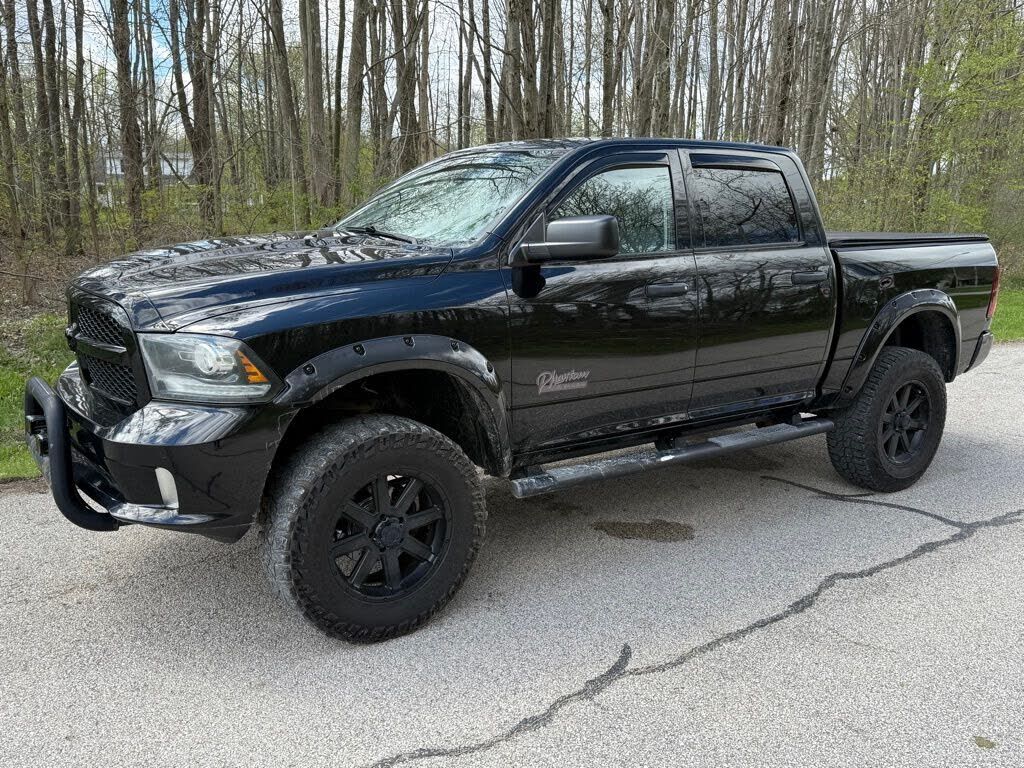 2014 RAM 1500