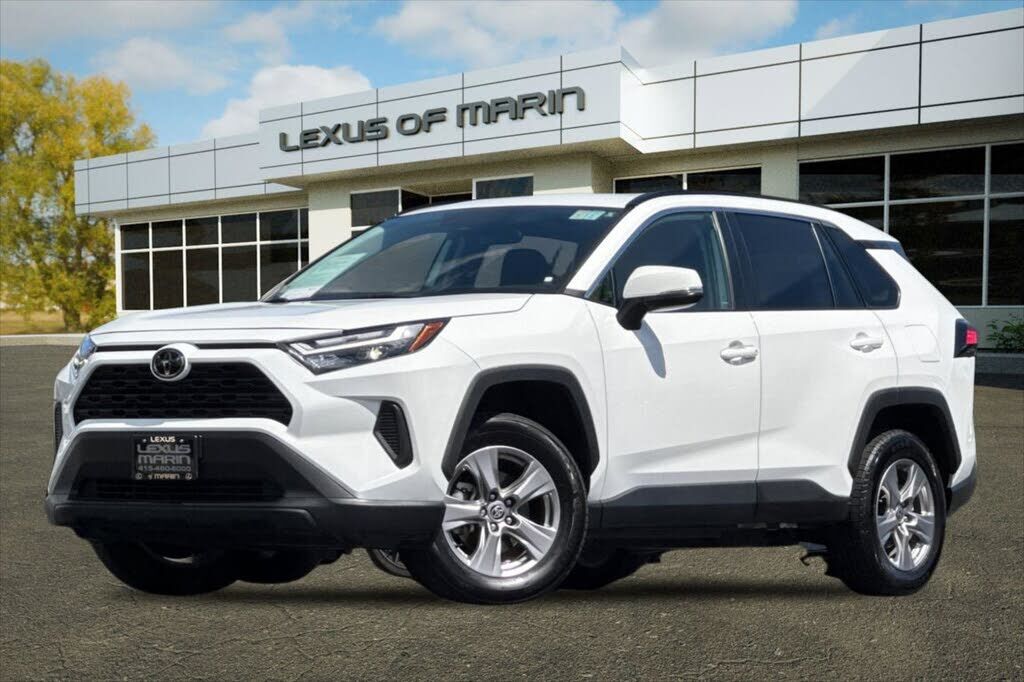 2025 TOYOTA RAV4