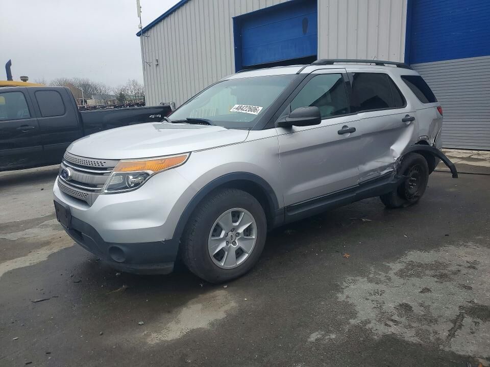 2014 FORD Explorer