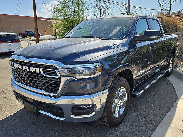 2025 RAM 1500