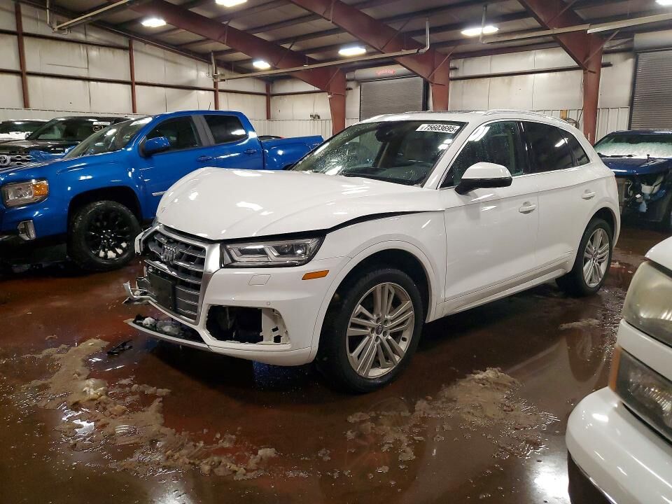2018 AUDI Q5