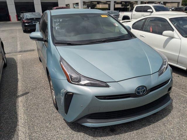 2020 TOYOTA PRIUS