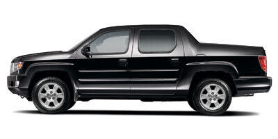 2009 HONDA Ridgeline